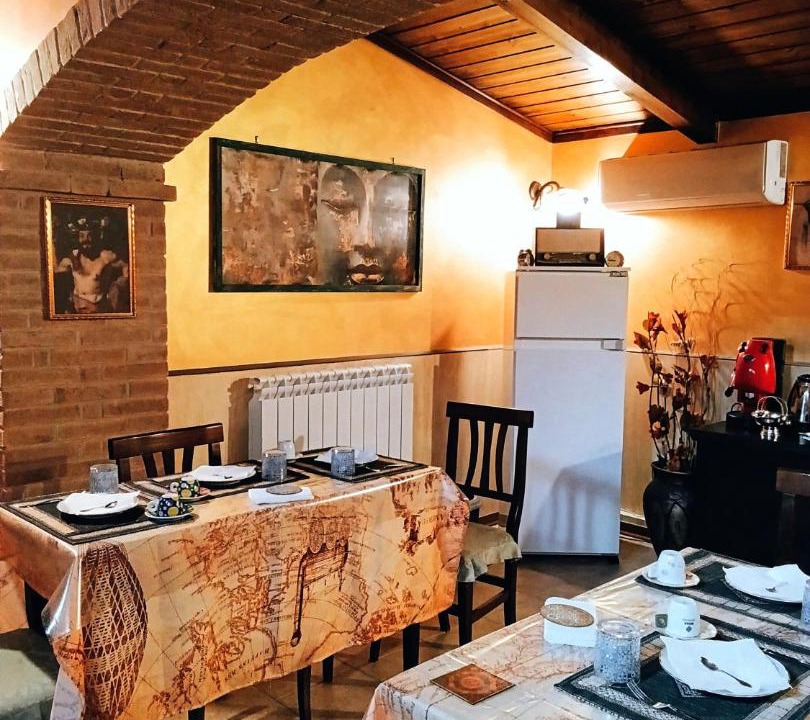 Photo of Kitchen in Morano Calabro