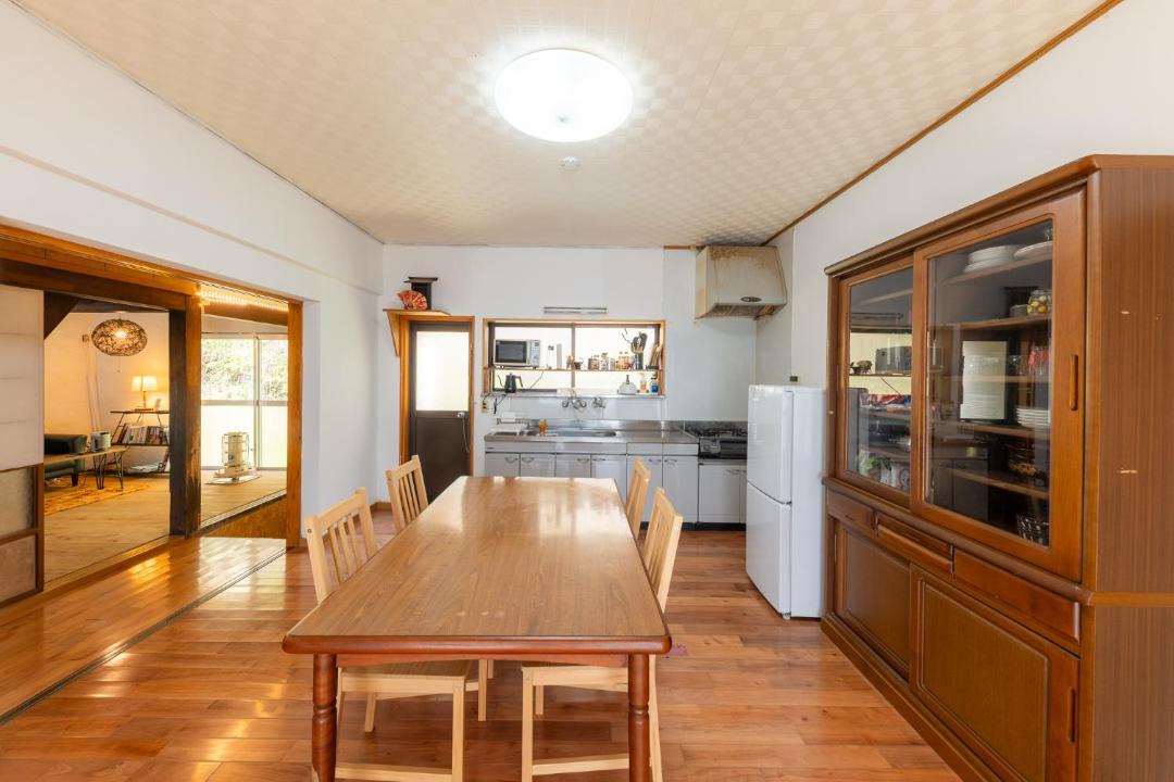 Photo of Kitchen in Amakusa