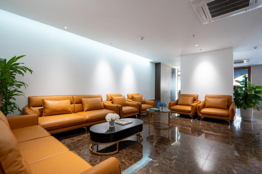 Photo of Livingroom in Truc Bach