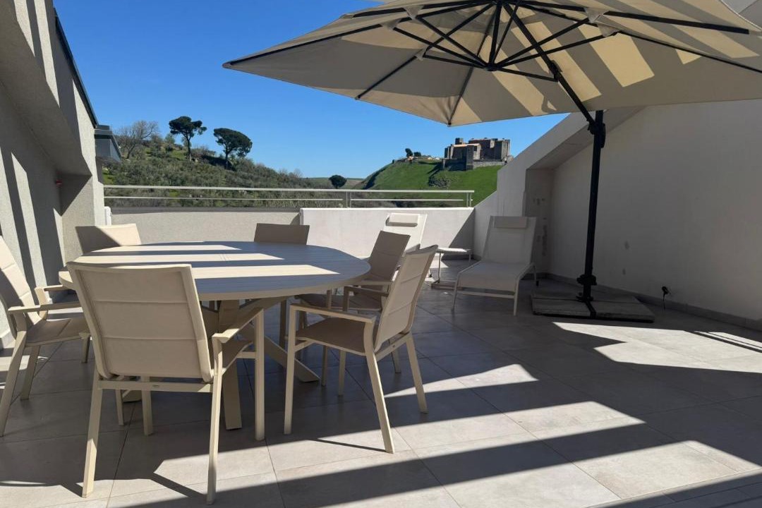 Photo of Patio Balcony in Melfi