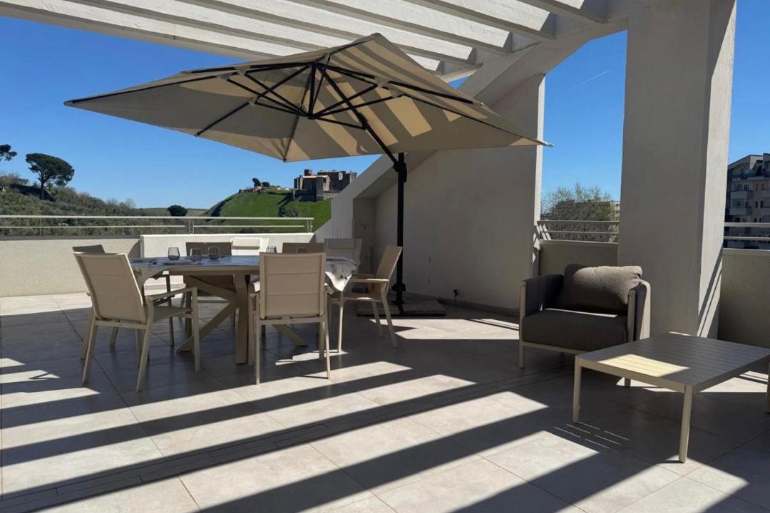 Photo of Patio Balcony in Melfi