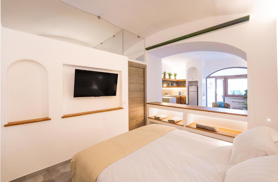 Photo of Bedroom in Ischia Porto
