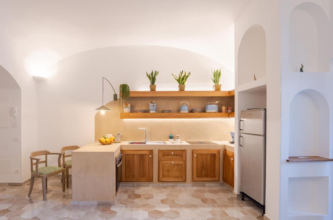 Photo of Kitchen in Ischia Porto
