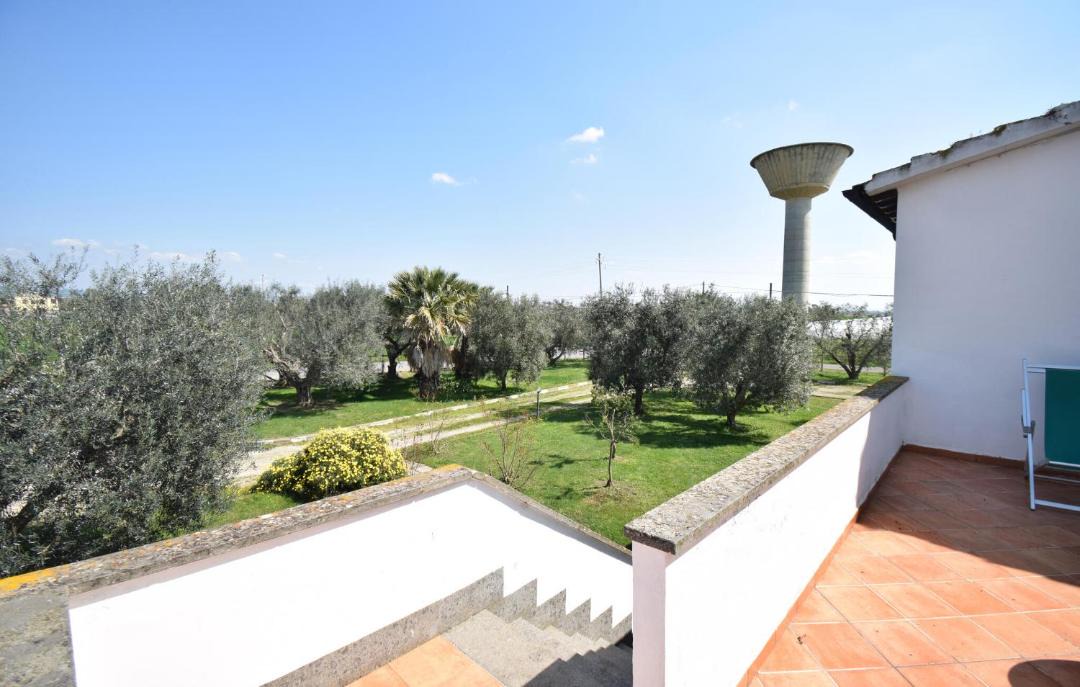 Photo of Patio Balcony in Pescia Romana