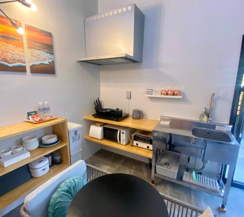 Photo of Kitchen in Sakimotobu