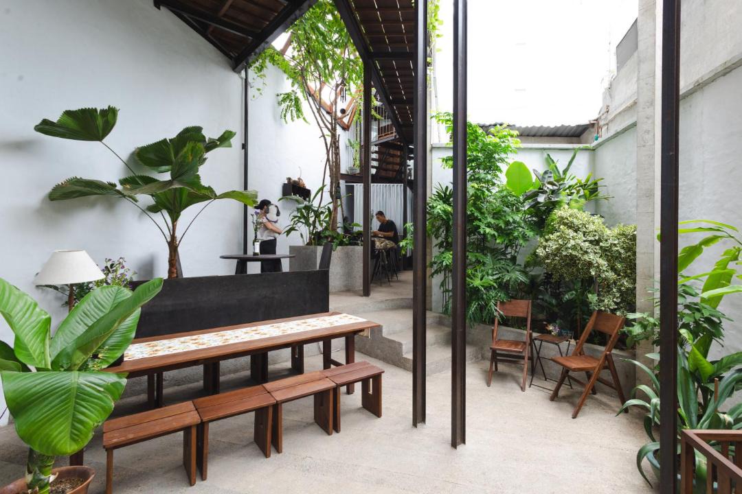 Photo of Patio Balcony in Tran Phu Beach