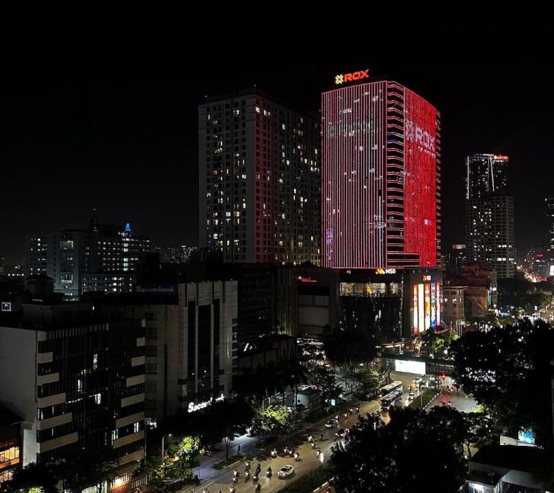 Photo of Buildings in Lang Ha