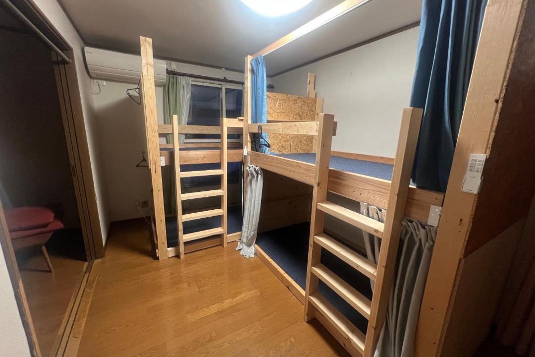 Photo of Bedroom in Asahikawa