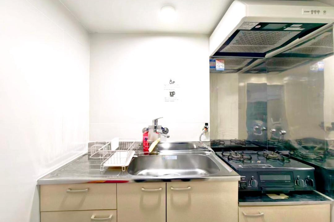 Photo of Kitchen in Tsubaki Onsen