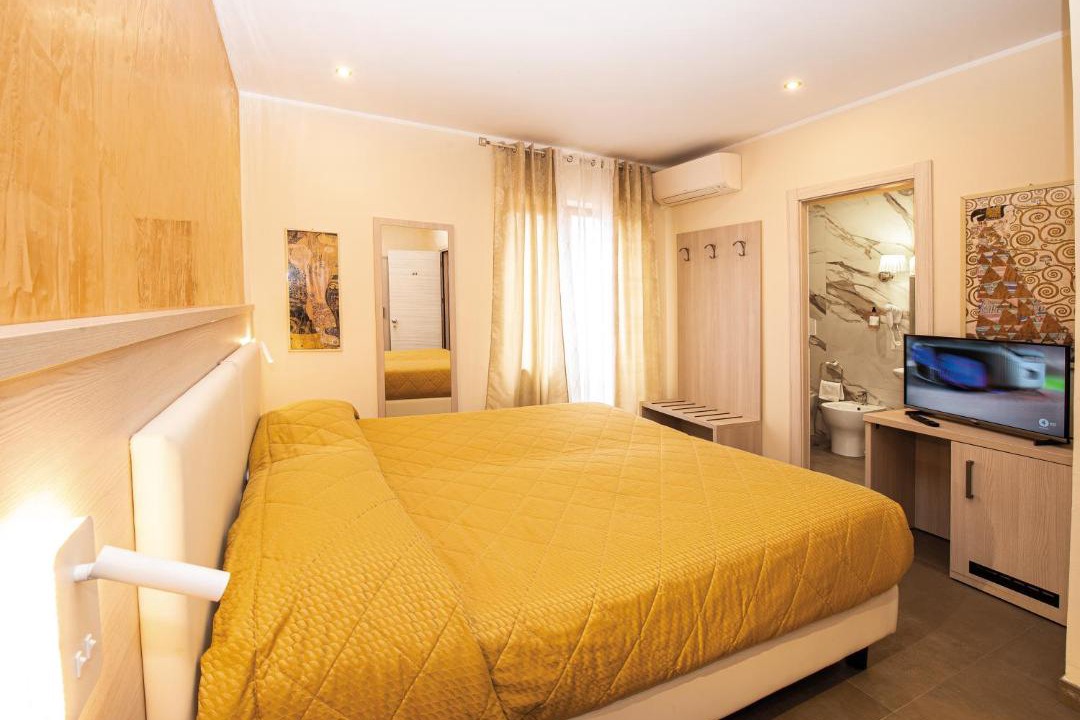 Photo of Bedroom in Soriano nel Cimino