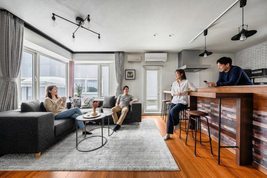 Photo of Livingroom in Asahikawa