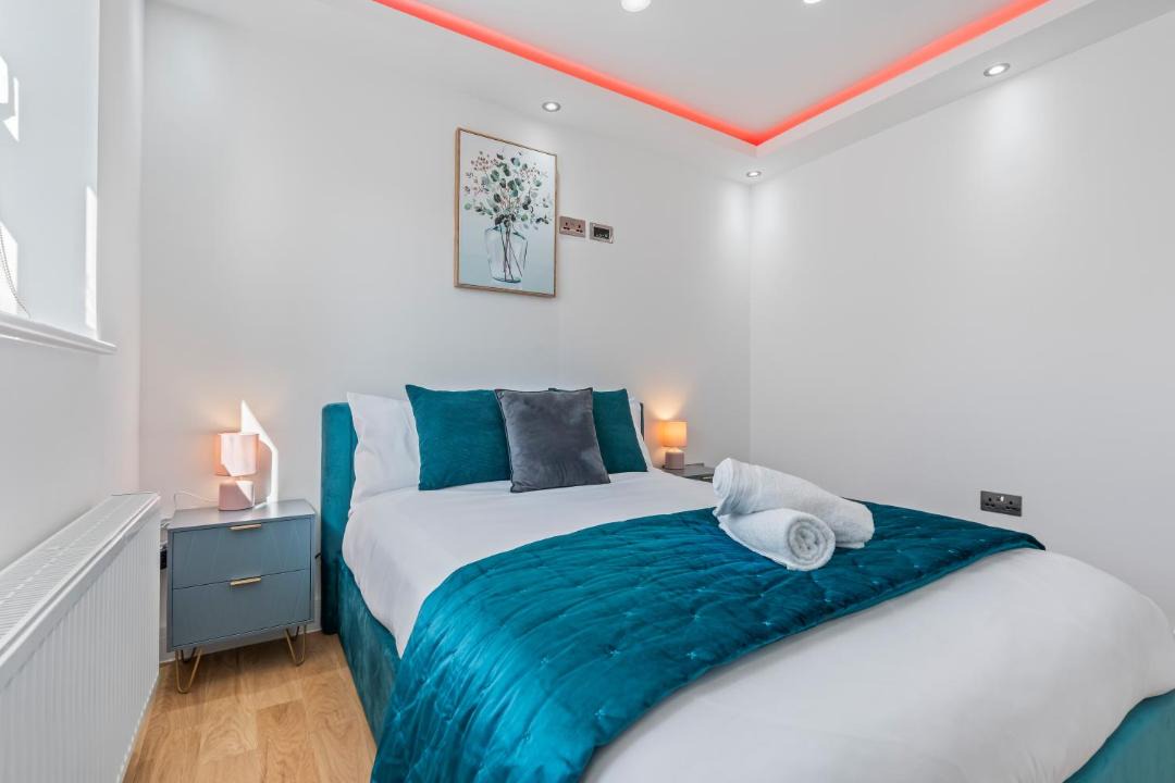 Photo of Bedroom in Bishop's