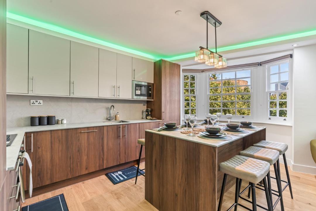 Photo of Kitchen in Bishop's