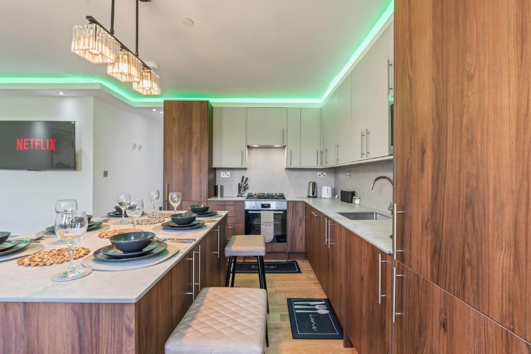 Photo of Kitchen in Bishop's