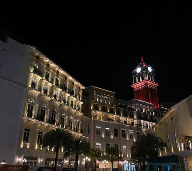Photo of Buildings in An Thoi