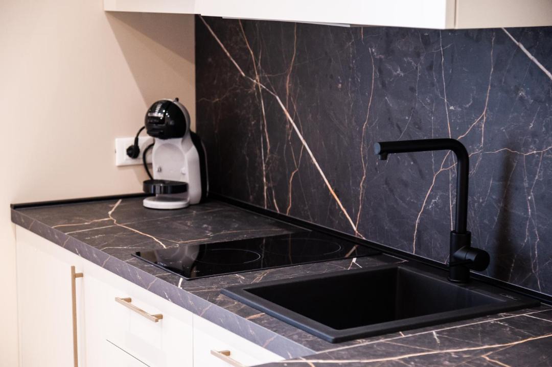 Photo of Kitchen in Quartieri Settecenteschi