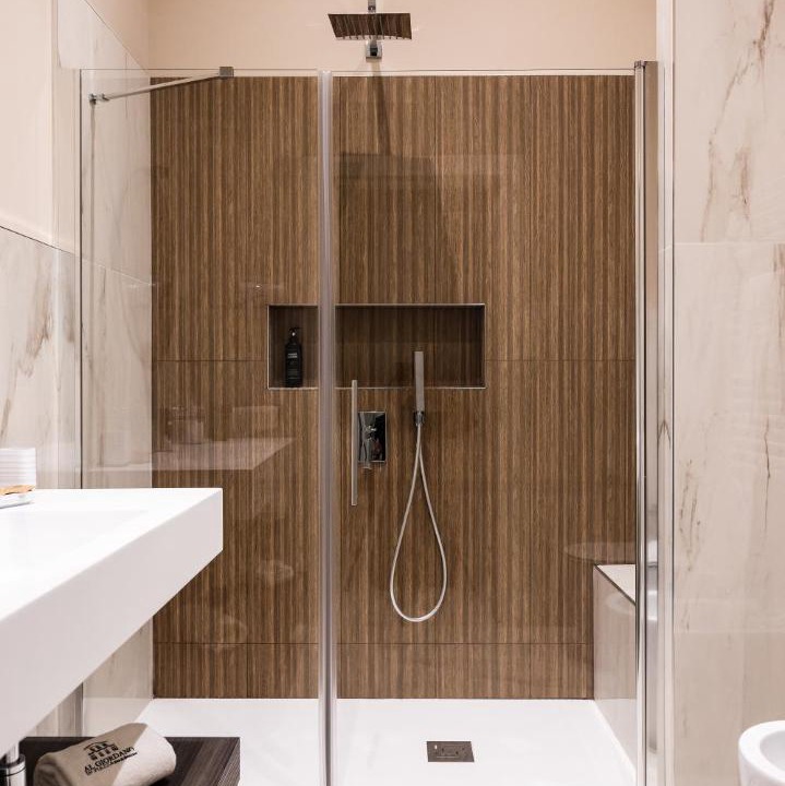 Photo of Bathroom in Quartieri Settecenteschi