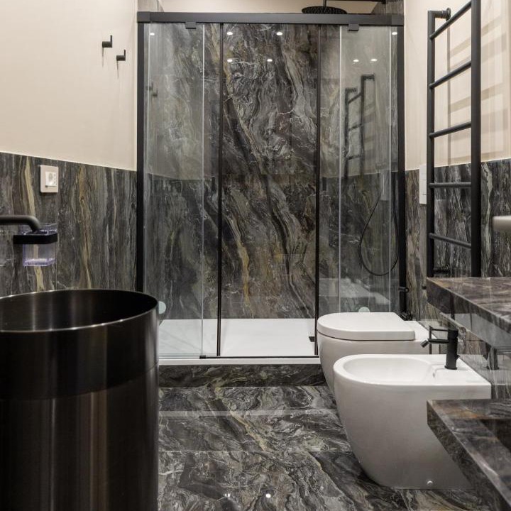 Photo of Bathroom in Roman Ghetto