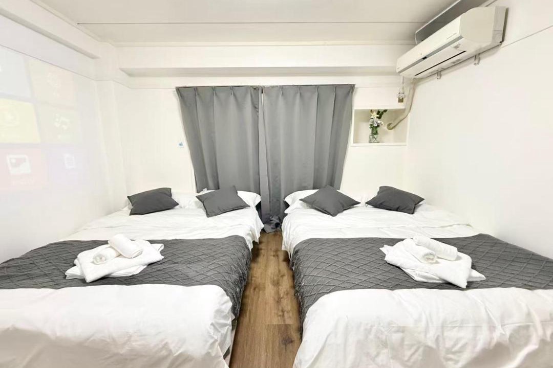 Photo of Bedroom in Nishiwaseda