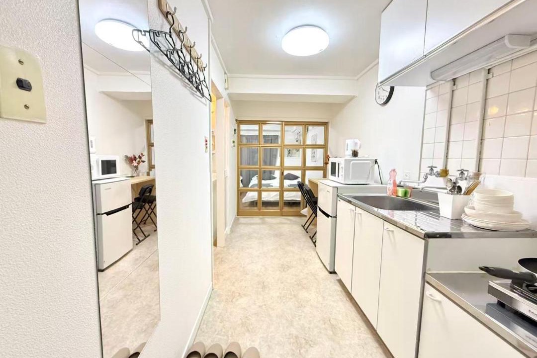 Photo of Kitchen in Nishiwaseda