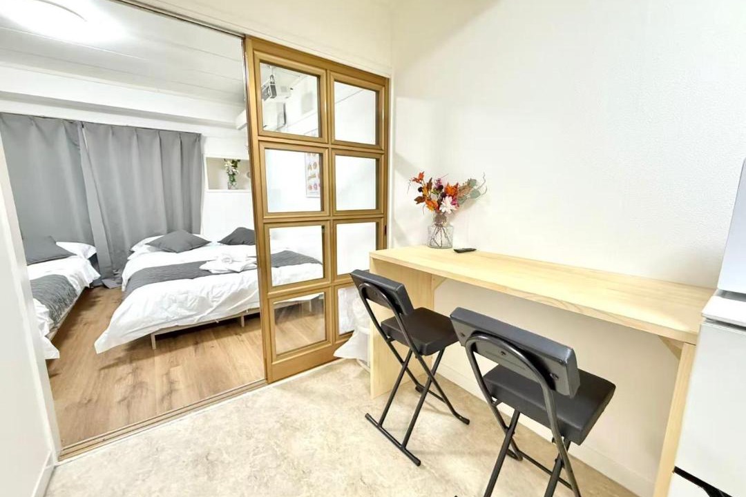 Photo of Bedroom in Nishiwaseda