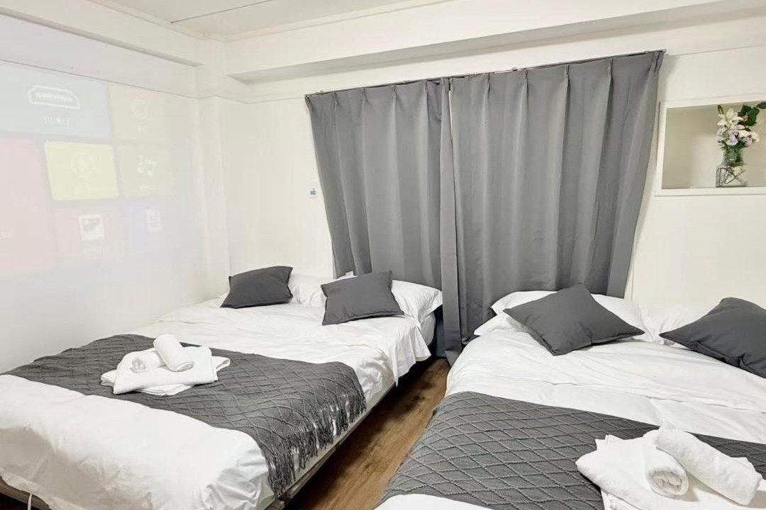 Photo of Bedroom in Nishiwaseda