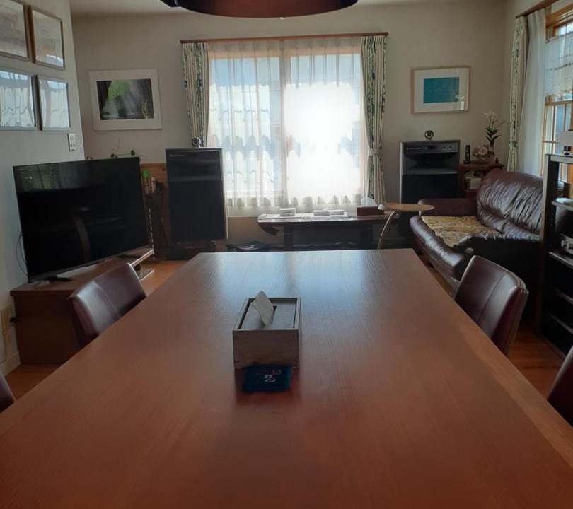 Photo of Livingroom in Tomakomai