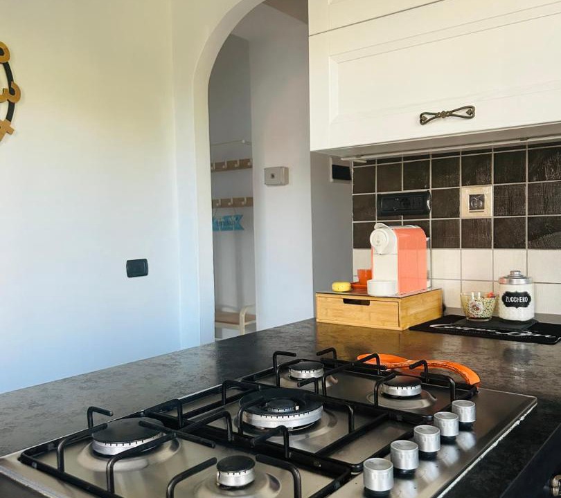 Photo of Kitchen in Zona XVI Torrenova