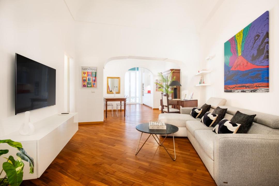Photo of Livingroom in Santa Lucia