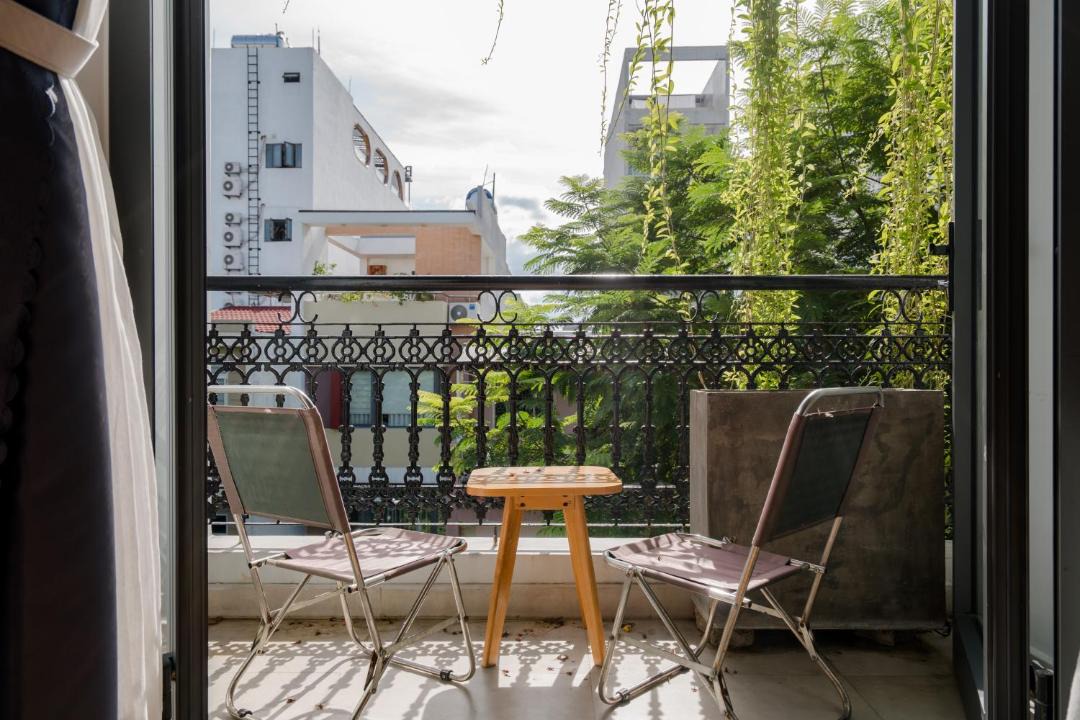 Photo of Patio Balcony in Son Tra