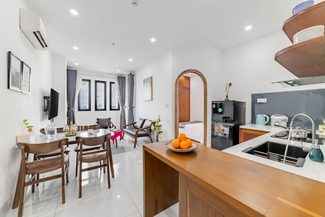 Photo of Kitchen in Cam Le