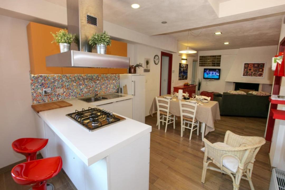 Photo of Kitchen in San Valentino In Abruzzo