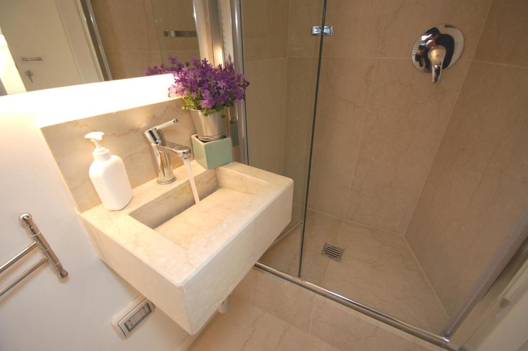 Photo of Bathroom in Mergellina