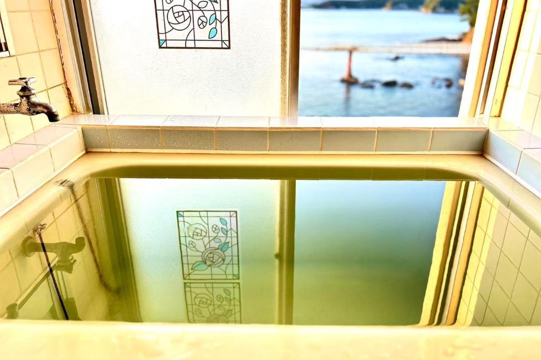 Photo of Bathroom in Tsubaki Onsen