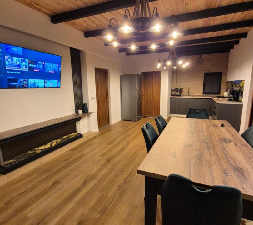 Photo of Livingroom in Vadu Motilor