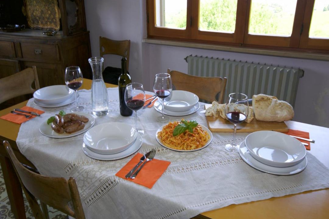 Photo of Kitchen in Corvara