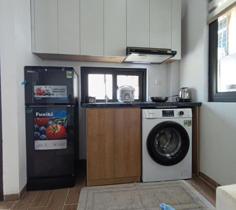 Photo of Kitchen in Nghia Đo