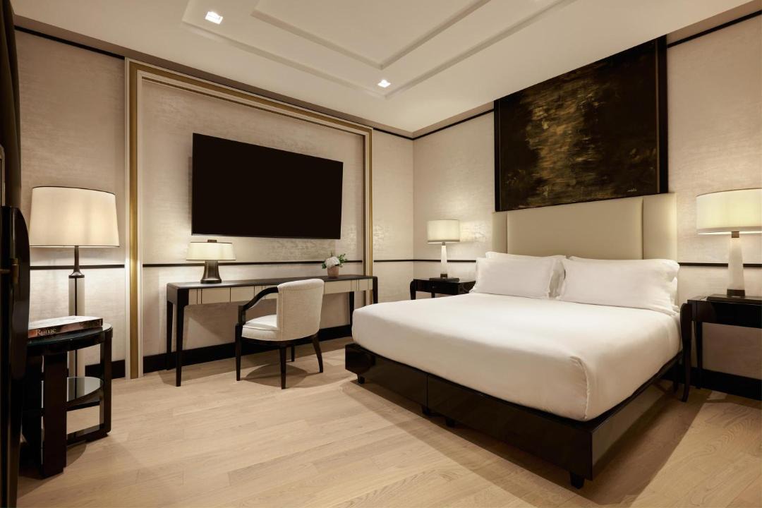Photo of Bedroom in Rione XVI Ludovisi
