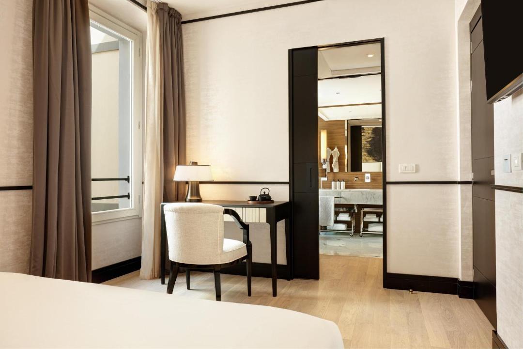 Photo of Bedroom in Rione XVI Ludovisi