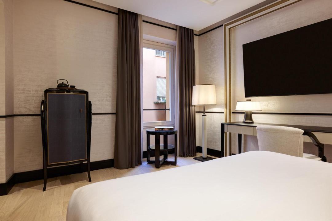 Photo of Bedroom in Rione XVI Ludovisi