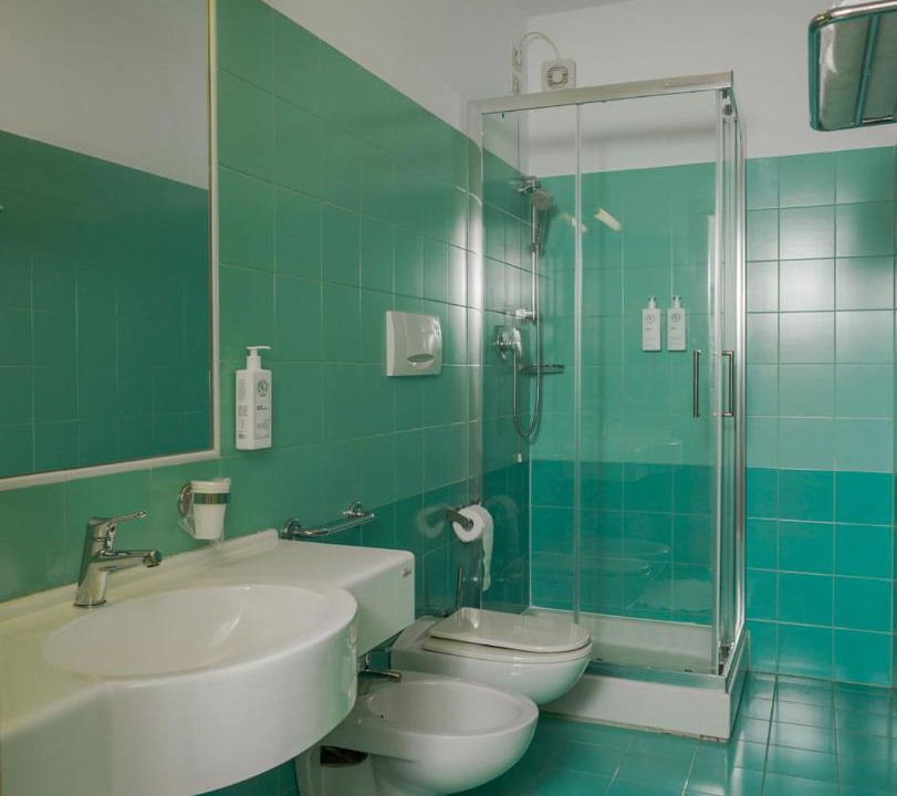 Photo of Bathroom in Orsogna