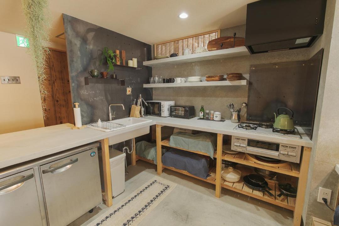 Photo of Kitchen in Mitoyo