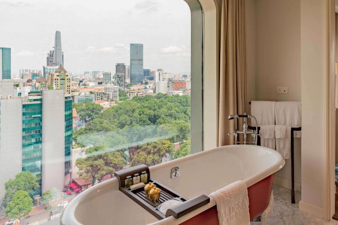 Photo of Bathroom in Phuong 6