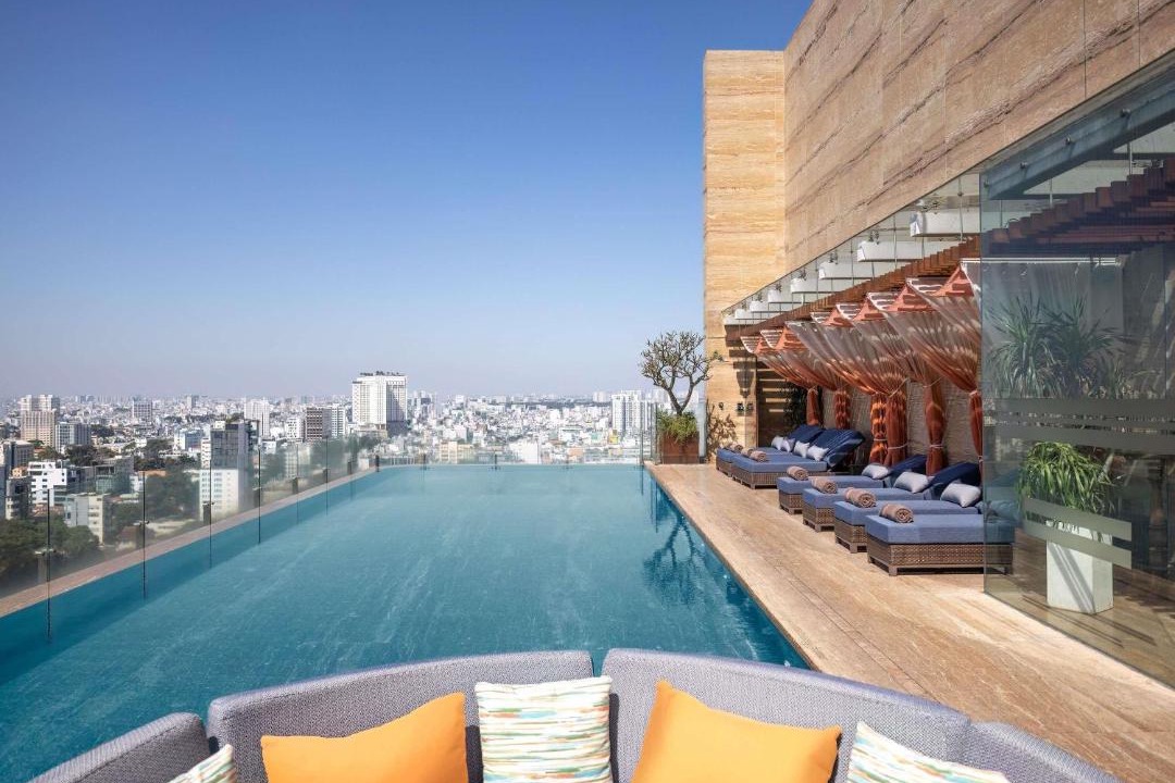 Photo of Patio Balcony in Phuong 6