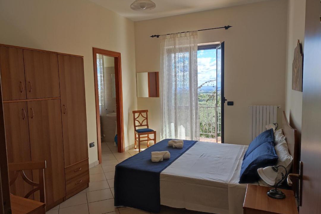 Photo of Bedroom in Civitella Casanova