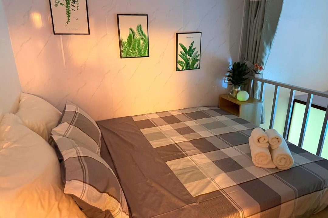 Photo of Bedroom in French Quarter