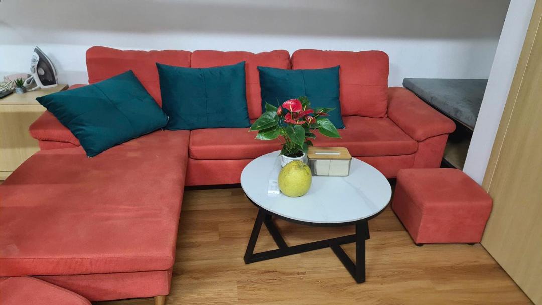 Photo of Livingroom in French Quarter