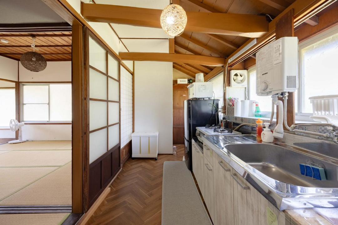Photo of Kitchen in Minamiboso