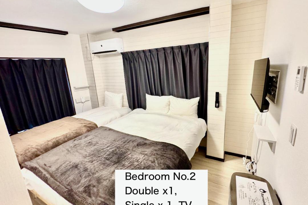 Photo of Bedroom in Shinbashi