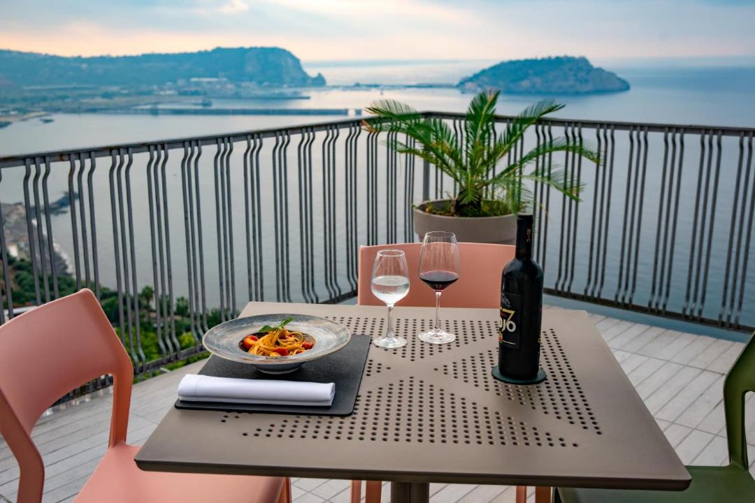 Photo of Patio Balcony in Pozzuoli